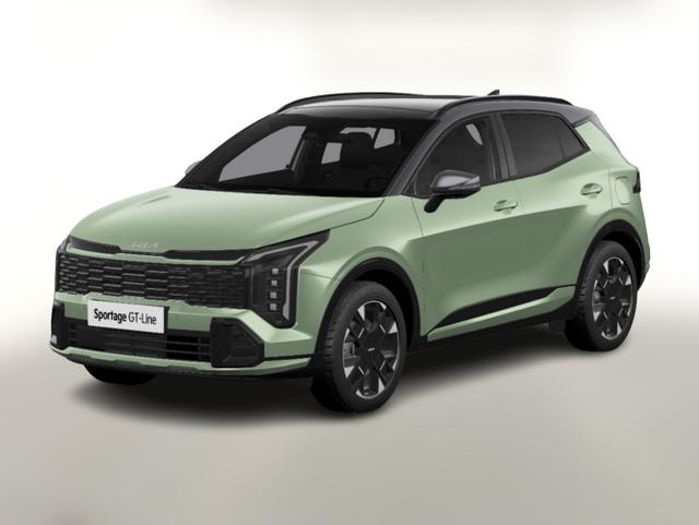 Kia Sportage - HEV GT-Line MY27 Pano eHK elSitze SHZ