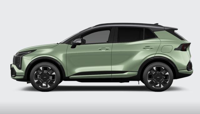 Kia Sportage HEV GT-Line MY27 Pano eHK elSitze SHZ 