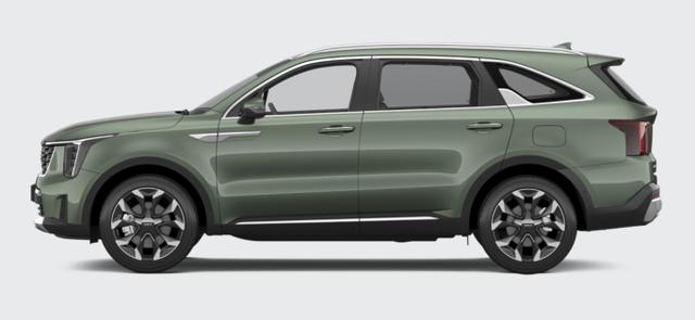 Kia Sorento 4WD 7S Pano Bose HUD eHK ACC SHZ Nav Kam 