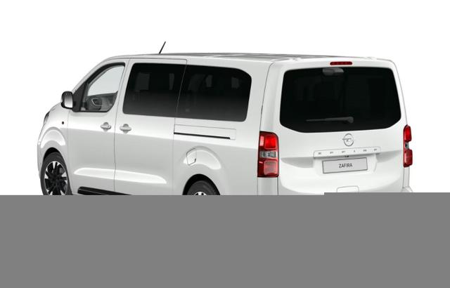 Opel Zafira GS 2.2 D 180 AT8 XL Nav Massage Kam Temp 