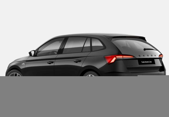 Skoda Scala Monte Carlo DSG MonteC Pano Matrix Kam Kessy SHZ eHK 