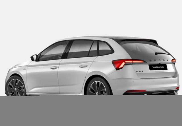 Skoda Scala Monte Carlo DSG MonteC Pano Matrix ACC Kam SideA Kessy 