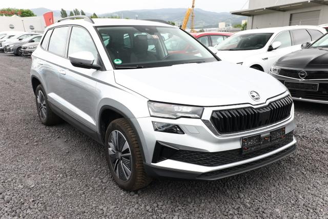 Skoda Karoq - Style 2.0 TDI 116 DSG LED PDC Kam SmartLi