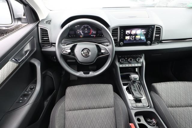 Skoda Karoq Style 2.0 TDI 116 DSG LED PDC Kam SmartLi 