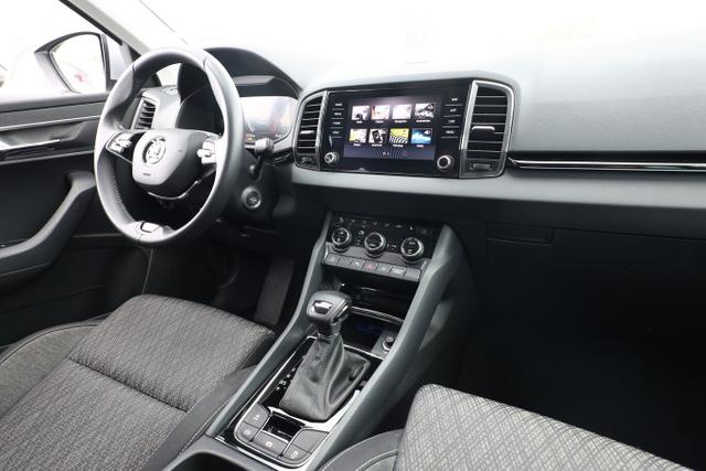Skoda Karoq Style 2.0 TDI 116 DSG LED PDC Kam SmartLi 