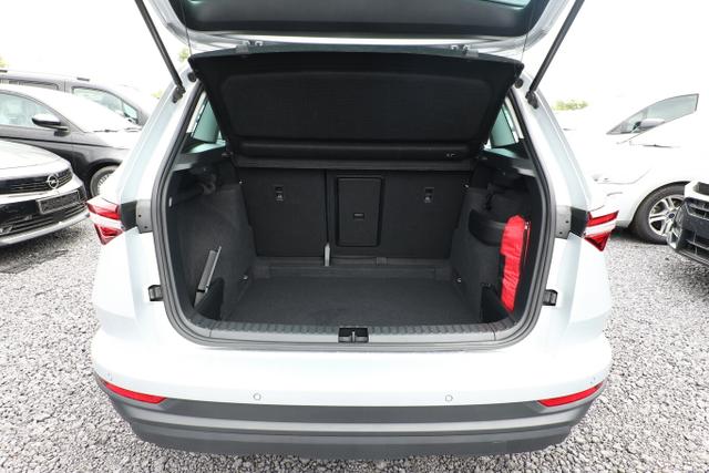 Skoda Karoq Style 2.0 TDI 116 DSG LED PDC Kam SmartLi 