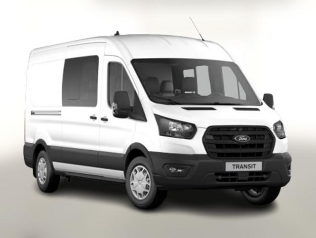 Ford Transit - Trend DCiV 350 Aut L3H2 Xenon SHZ Kam 6S