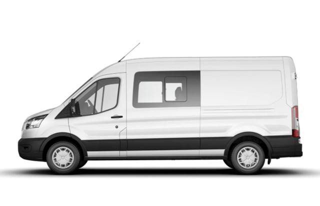 Ford Transit Trend DCiV 350 Aut L3H2 Xenon SHZ Kam 6S 