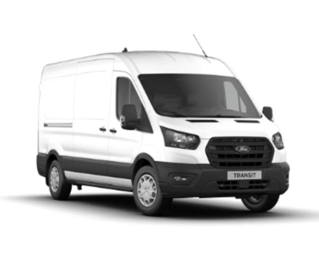Ford Transit Trend 350 Aut L3H2 Xenon SHZ Kam Temp 3S 