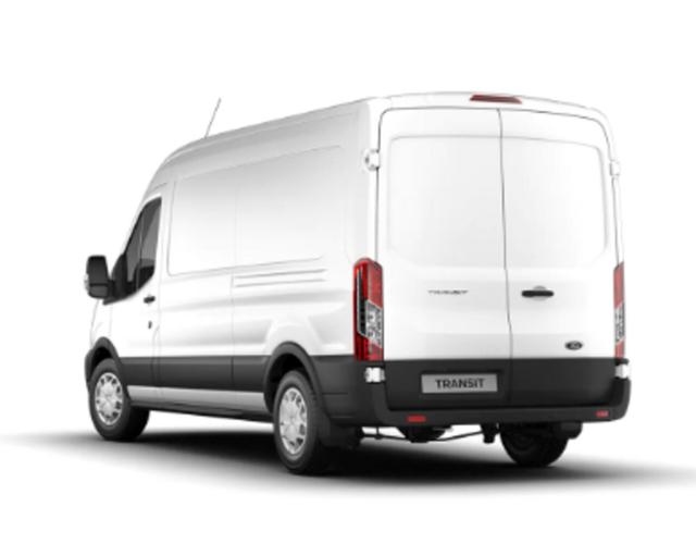 Ford Transit Trend 350 Aut L3H2 Xenon SHZ Kam Temp 3S 