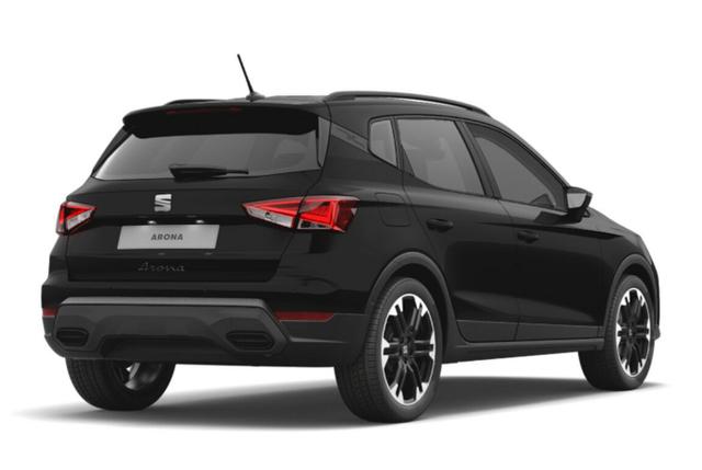 Seat Arona Style Facelift VollLED 18" VirtC PrivacyG 