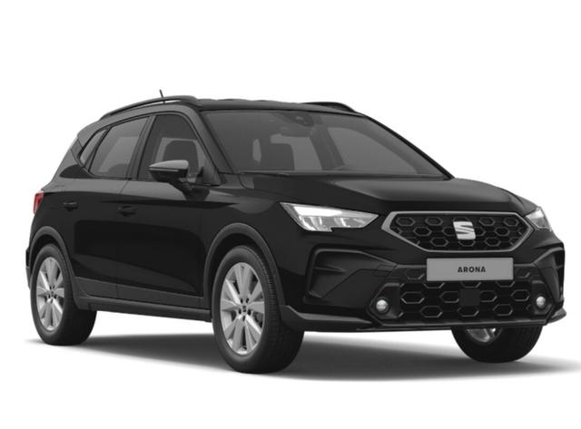Seat Arona Style DSG NeuMod VollLED SHZ Kessy ACC 5JG 
