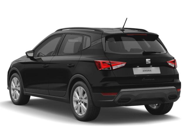 Seat Arona Style DSG NeuMod VollLED SHZ Kessy ACC 5JG 