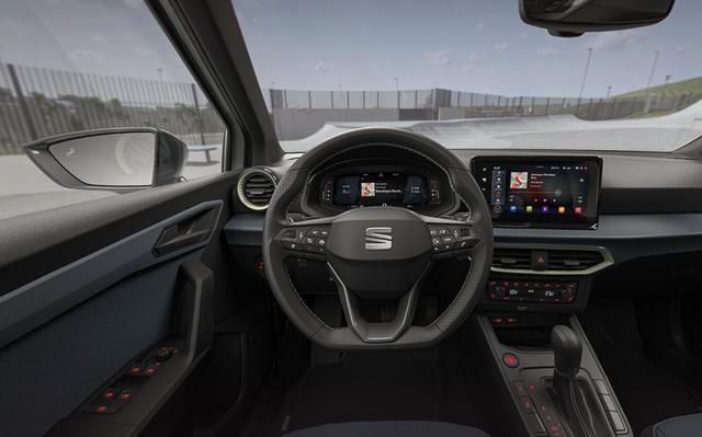 Seat Arona Style DSG NeuMod VollLED SHZ Kessy ACC 5JG 
