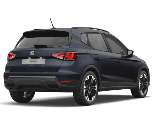 Seat Arona Style Facelift VollLED 18" VirtC PrivacyG 