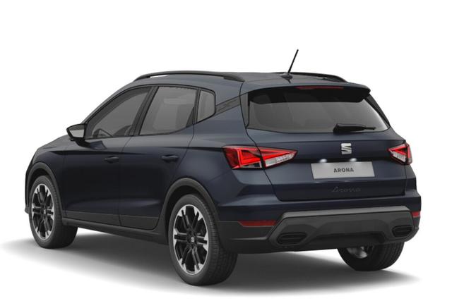 Seat Arona Style Facelift VollLED 18" VirtC PrivacyG 