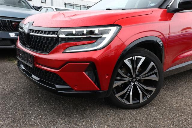 Renault Austral Iconic E-Tech LED Nav PDC Kam ParkAs 20Z 