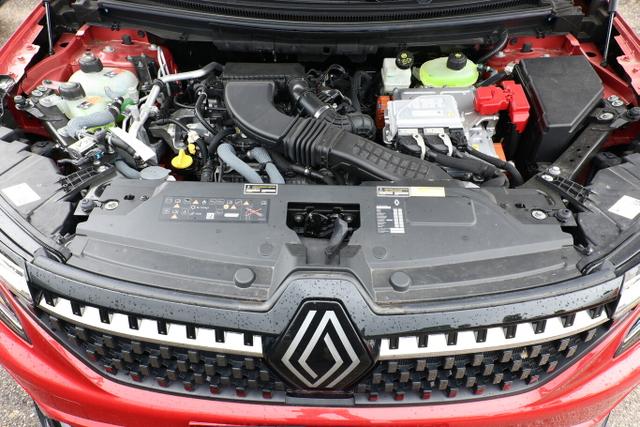 Renault Austral Iconic E-Tech LED Nav PDC Kam ParkAs 20Z 