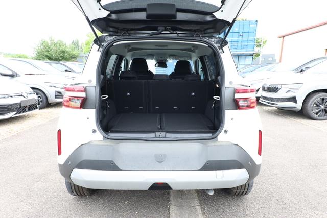 Frontera GS Hybrid AT 7-S TechP SHZ LHZ Nav Kam 