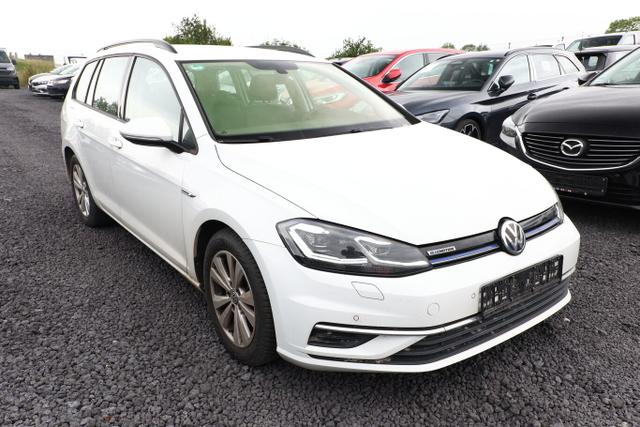 Volkswagen Golf - Comfortline VII 1.5 TSI 130 LED Nav ACC PDC