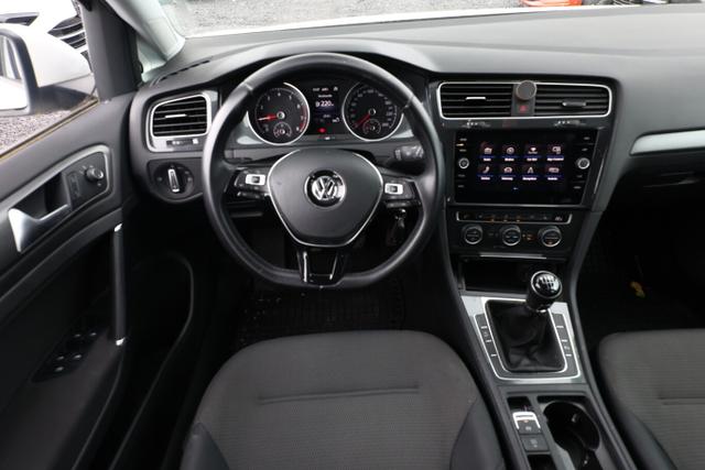 Volkswagen Golf Comfortline VII 1.5 TSI 130 LED Nav ACC PDC 