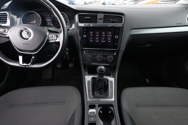 Volkswagen Golf Comfortline VII 1.5 TSI 130 LED Nav ACC PDC 