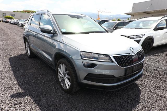 Skoda Karoq - DRIVE 125 2.0 TDI 150 DSG 4x4 LED AHK ACC