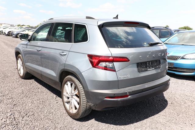 Skoda EU Karoq DRIVE 125 2.0 TDI 150 DSG 4x4 LED AHK ACC 