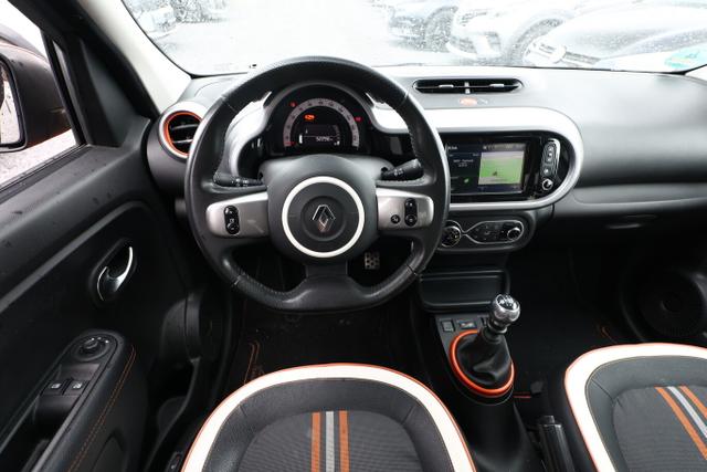 Renault Twingo GT 0.9 TCe 110 PDC SHZ LM17Z CarPlay Temp 