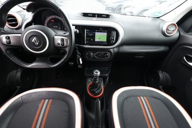 Renault Twingo GT 0.9 TCe 110 PDC SHZ LM17Z CarPlay Temp 
