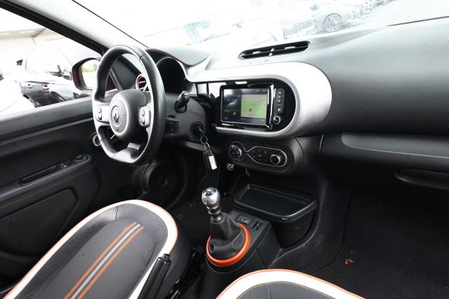 Renault Twingo GT 0.9 TCe 110 PDC SHZ LM17Z CarPlay Temp 