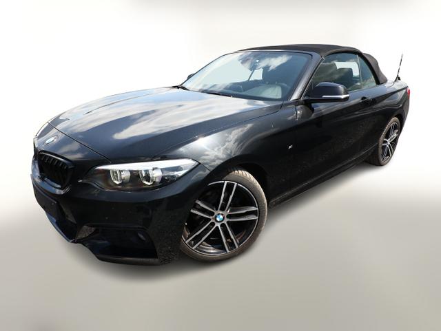 Gebrauchtfahrzeug BMW 2er Active Tourer - M Sport 218 i Cabrio Leder Nav PDC SHZ LM18Z