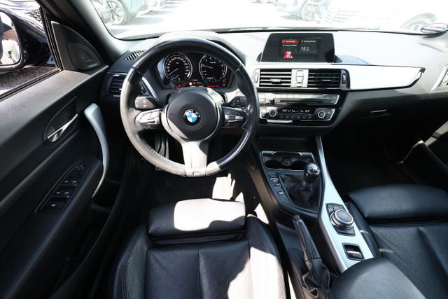 BMW 2er Active Tourer M Sport 218 i Cabrio Leder Nav PDC SHZ LM18Z 