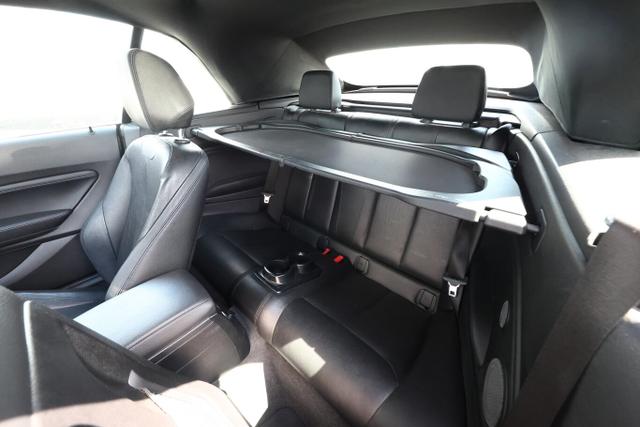 BMW 2er Active Tourer M Sport 218 i Cabrio Leder Nav PDC SHZ LM18Z 