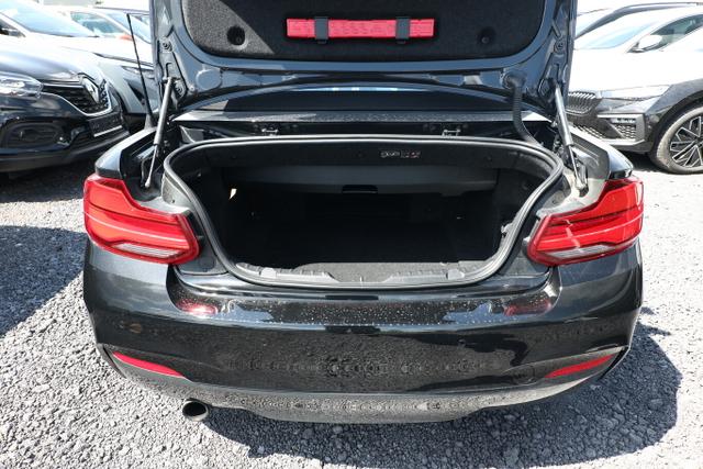 BMW 2er Active Tourer M Sport 218 i Cabrio Leder Nav PDC SHZ LM18Z 