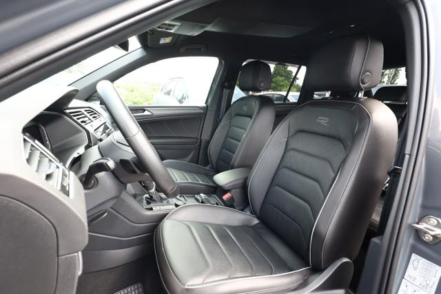 Volkswagen Tiguan R-Line 2.0 TDI 200 4 Motion DSG Leder ACC 