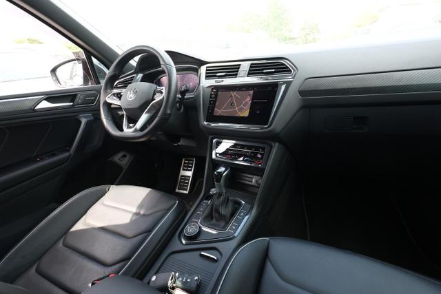 Volkswagen Tiguan R-Line 2.0 TDI 200 4 Motion DSG Leder ACC 