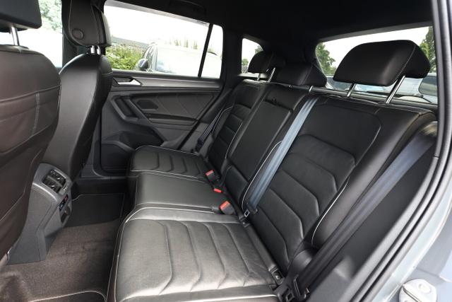 Volkswagen Tiguan R-Line 2.0 TDI 200 4 Motion DSG Leder ACC 