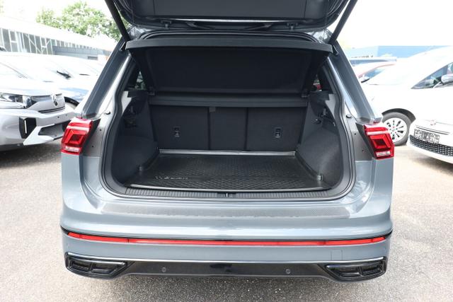 Volkswagen Tiguan R-Line 2.0 TDI 200 4 Motion DSG Leder ACC 
