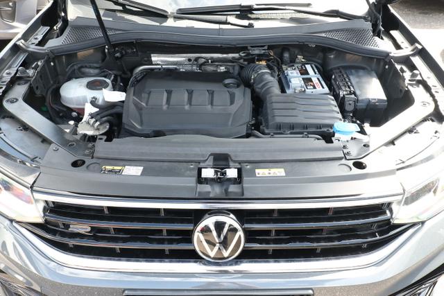 Volkswagen Tiguan R-Line 2.0 TDI 200 4 Motion DSG Leder ACC 