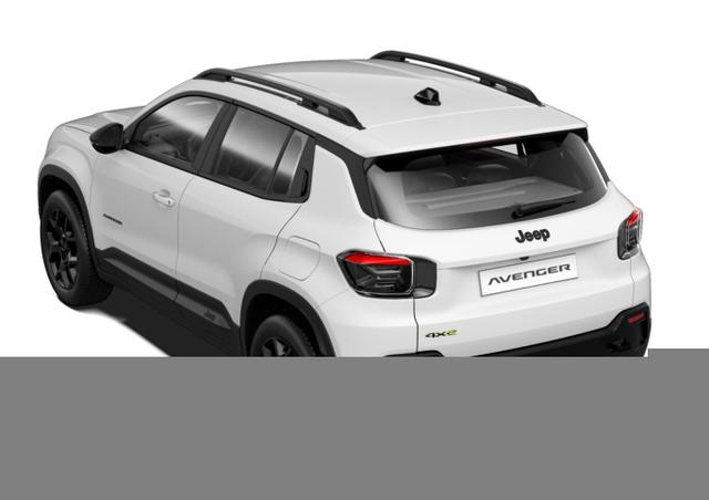 Jeep Avenger Upland MHEV 4xe Nav Keyl eHK SHZ ACC Kam 