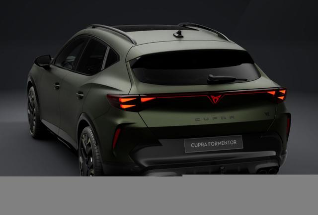 Cupra Formentor Tribe VZ DSG 4D Edition Pano AHK DCC 