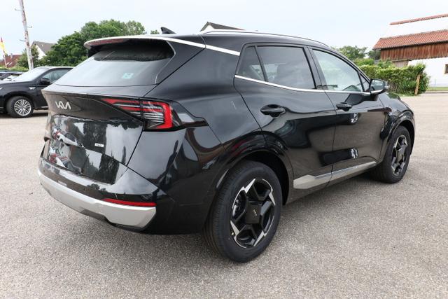 Kia Sportage HEV El.Sitz PrivG LED+ 4xSHZ LM18 Keyl 