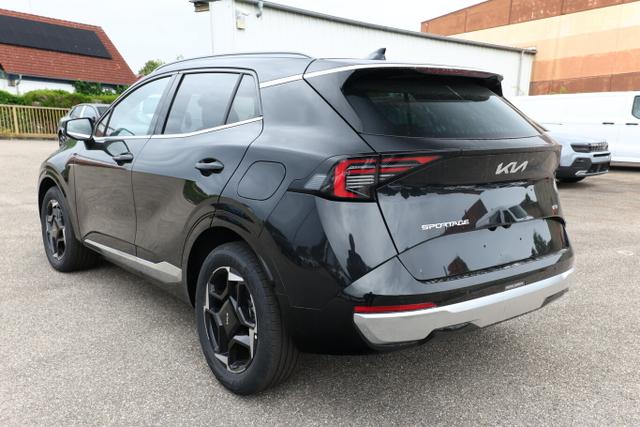 Kia Sportage HEV El.Sitz PrivG LED+ 4xSHZ LM18 Keyl 