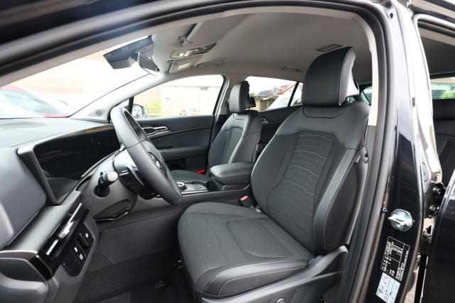 Kia Sportage HEV El.Sitz PrivG LED+ 4xSHZ LM18 Keyl 