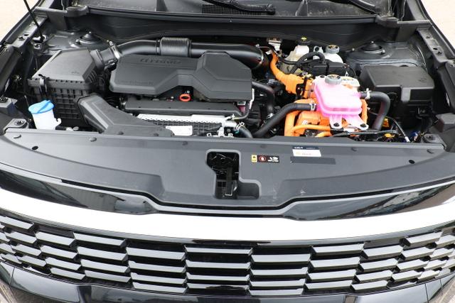 Kia Sportage HEV El.Sitz PrivG LED+ 4xSHZ LM18 Keyl 