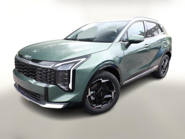 Kia Sportage - HEV El.Sitz PrivG LED+ 4xSHZ LM18 Keyl