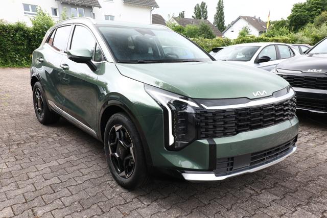 Kia Sportage HEV El.Sitz PrivG LED+ 4xSHZ LM18 Keyl 