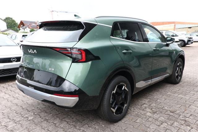 Kia Sportage HEV El.Sitz PrivG LED+ 4xSHZ LM18 Keyl 
