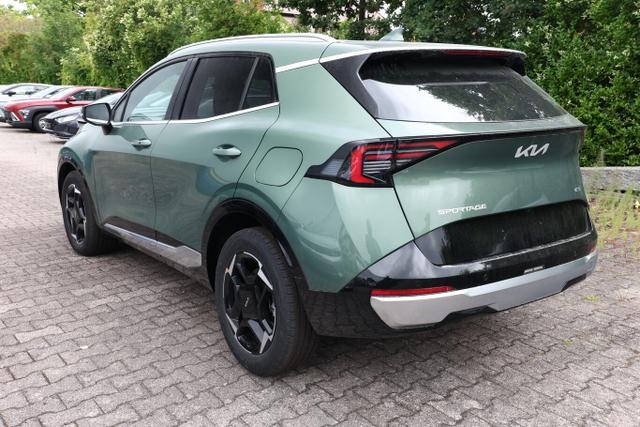 Kia Sportage HEV El.Sitz PrivG LED+ 4xSHZ LM18 Keyl 
